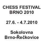 Chess festival 2010